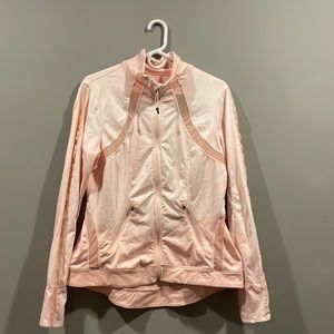 Womens athletic jacket